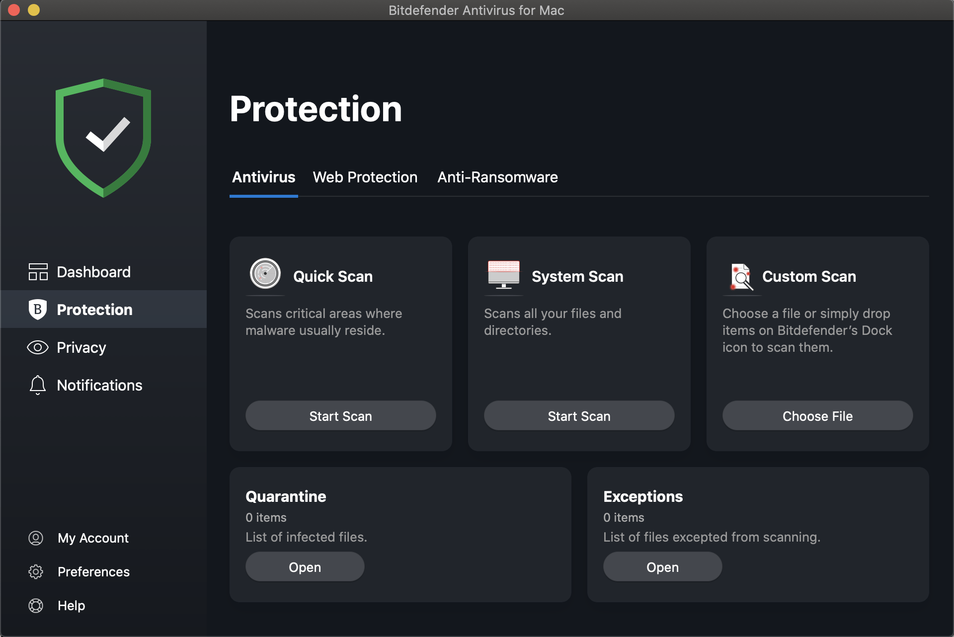 what is the best antivirus software for a mac computer